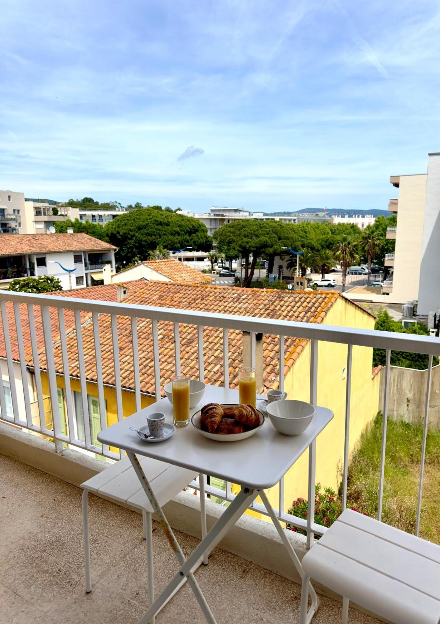 Appart 2 Pieces 45M2 Cavalaire/Mer Exterior photo